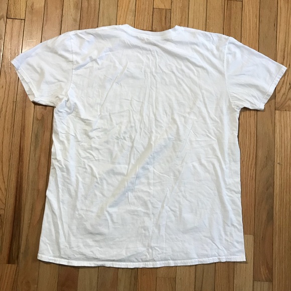 Retro Johnny Cash Country Music T-shirt - Picture 4 of 4